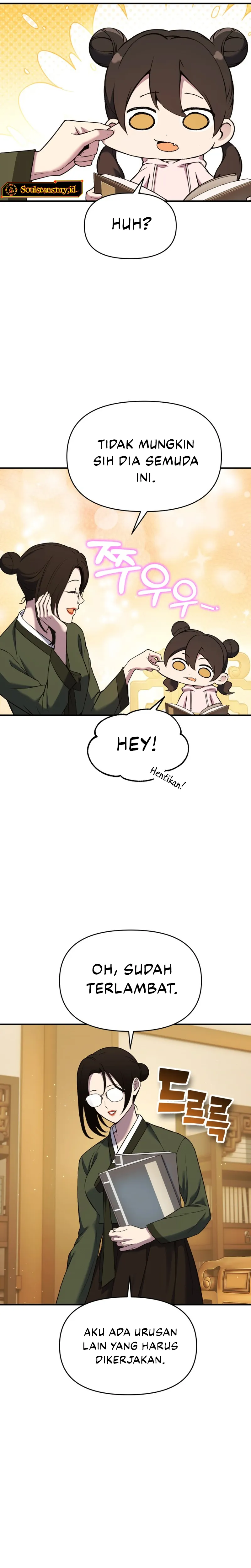YoKai Yokai Yokai! chapter 11 halaman 5